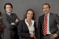 equipe commissaires priseurs Apollium