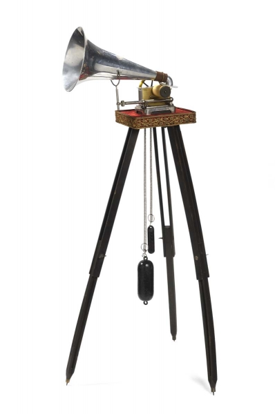 LIORETGRAPH N°3 à poids (1896) 